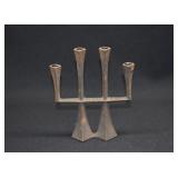 Cast Iron Candelabra by Jens Quistgaard Denmark