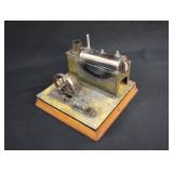 German BING TOY Steam Engine