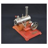 WEEDEN MFG Toy Steam Engine
