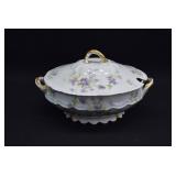 Haviland Limoges France Schleiger Tureen