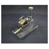 German Gebruder BING Toy Steam Engine