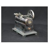 1890-1940 Joseph Falk German Toy Steam Engine