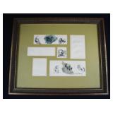 Ltd Ed Collection of Etchings by Hoi Lebadang