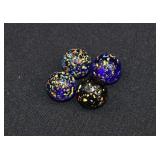 4- House of Marbles Confetti 13mm Marbles