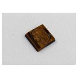 Italian Carved Roman Sodier Tiger