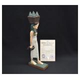 Replica Egyptian OFFERING BEARER Tomb of Meketre