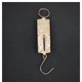 John Chatillon & Sons Hanging Spring Fish Scale