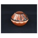 Signed NANETTE LORETTO TOWA Jermez Bowl