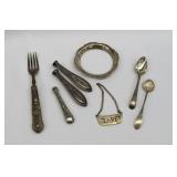 Scrap Sterling Silver