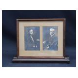 Victorian Framed Photos