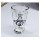 2018 WASHINGTON CAPITOLS Hockey Stanley Cup Glass