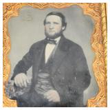 Cased Daguerreotype Photo of Gentleman