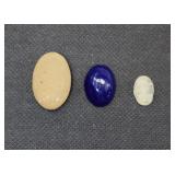 Grouping of Carvable Gemstones