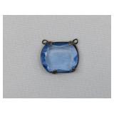 Large Cut Blue Topaz Gemstone