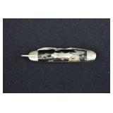 3 Blade SCOUT Fob Pocket Knife