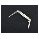 Continental 2 Blade Mother of Pearl Pocket Knife