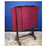 1820-50 Extending Chevel Fireplace Fire Screen