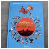 Le Spirou de... Tome 6 Panique En Atlantique