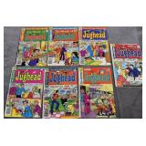 Jughead #242,255,294,296,299,457,493 (1975-1980)