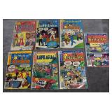 7 Archie Comics (1969-1980)