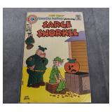 SARGE SNORKEL #1 Comic (1973)