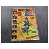 1963 MUTT and JEFF NEW JOKES