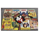 9 MAD Magazines (70