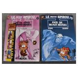 Le Petit Spirou, Tome 11, 13 (2003/2007)