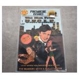 THE MAN FROM U.N.C.L.E. #1 (1987)