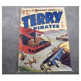 1949 TERRY AND THE PIRATES #16