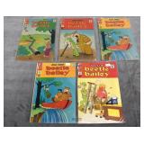 5 Charlton BEETLE BAILEY Comics