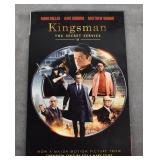 Kingsman: The Secret Service Movie Tie-In Edition