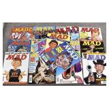 15 MAD Magazines (1999-2011)