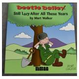 Beetle Bailey: Still Lazy After All These Years