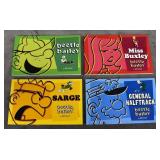 4 Dark Horse Comics Various Characters Mort Walker