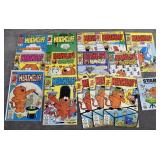 15 HEATHCLIFF Comics