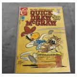 1972 QUICK DRAW McGRAW #8 Comic Book