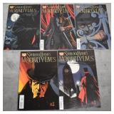 Sherlock Holmes: Moriarty Lives 1-5 (2013-2014)