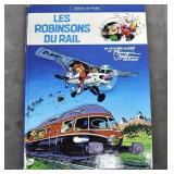 Les Robinsons Du Rail (1981)