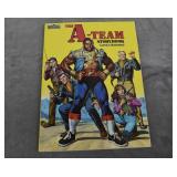 The A-Team Storybook Comics (1983)