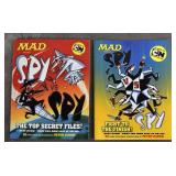 MAD Presents: Spy vs Spy - The Top Secret Files!