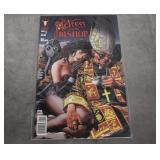 THE ACTRESS AND THE BISHOP #1 Comic Book