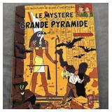 Le Mystere de la Grande Pyramide (1996)