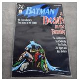 Batman: A Death in the Family (1988) Comic