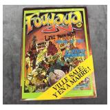Fouyaya #1 (1982)