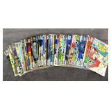 70 Disney Donald Duck Comic Books