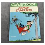 Gaston Gaffes et Gadgets (1985)