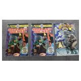 3 Sherlock Holmes #1 Comics