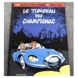 Le Tombeau des Champignac (2007)