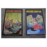 Sherlock Holmes Case of the Missing Martian #2,4